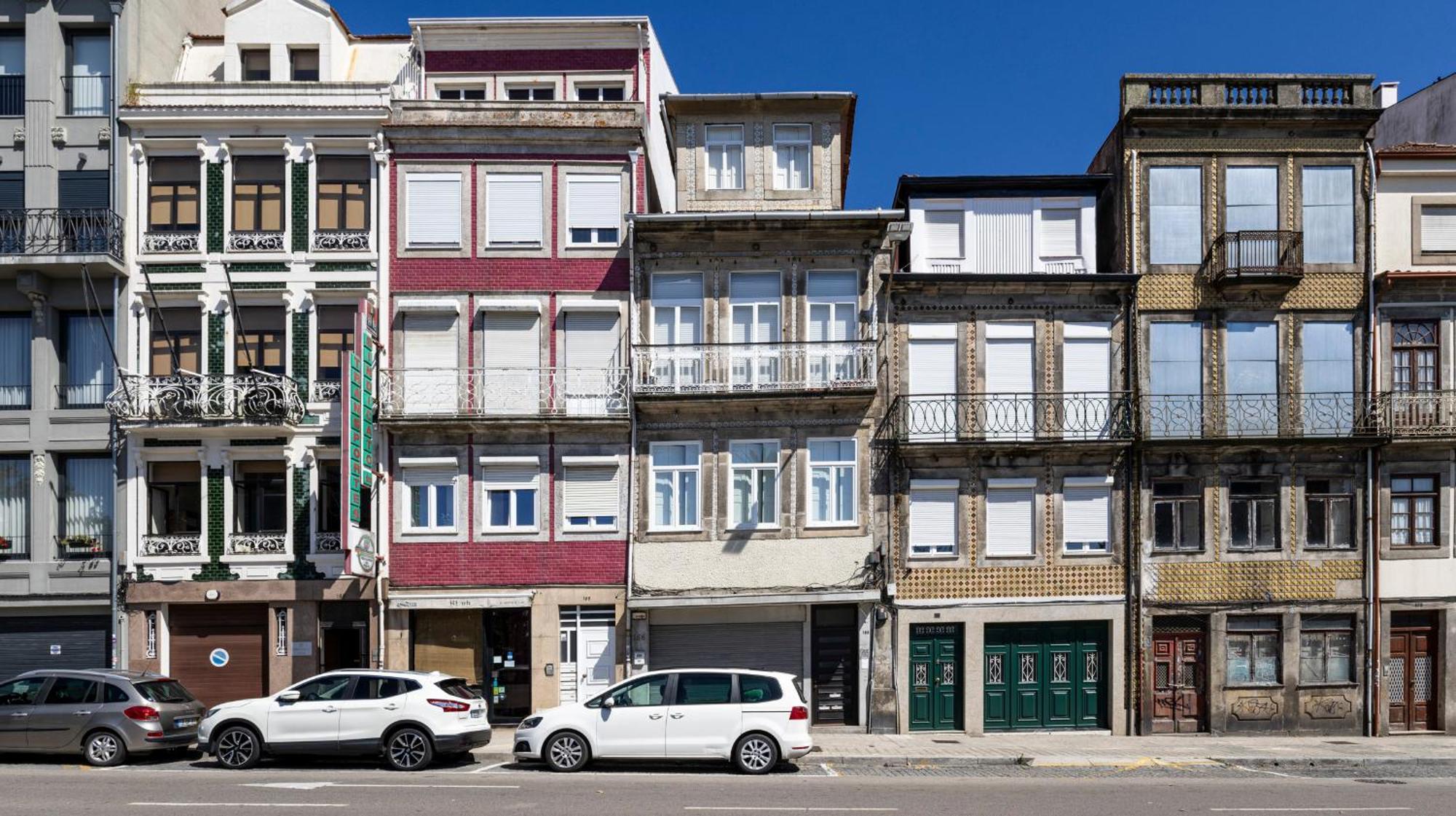 Oporto Downtown Studio By Lovelystay المظهر الخارجي الصورة